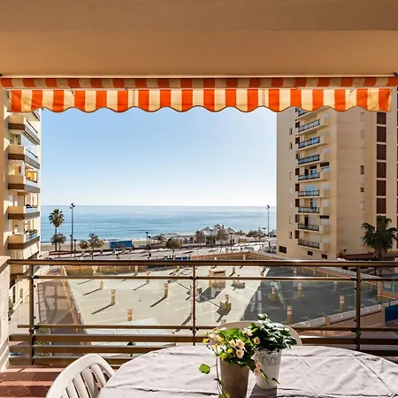 Espectacular Vista Al Mar Apartman Fuengirola